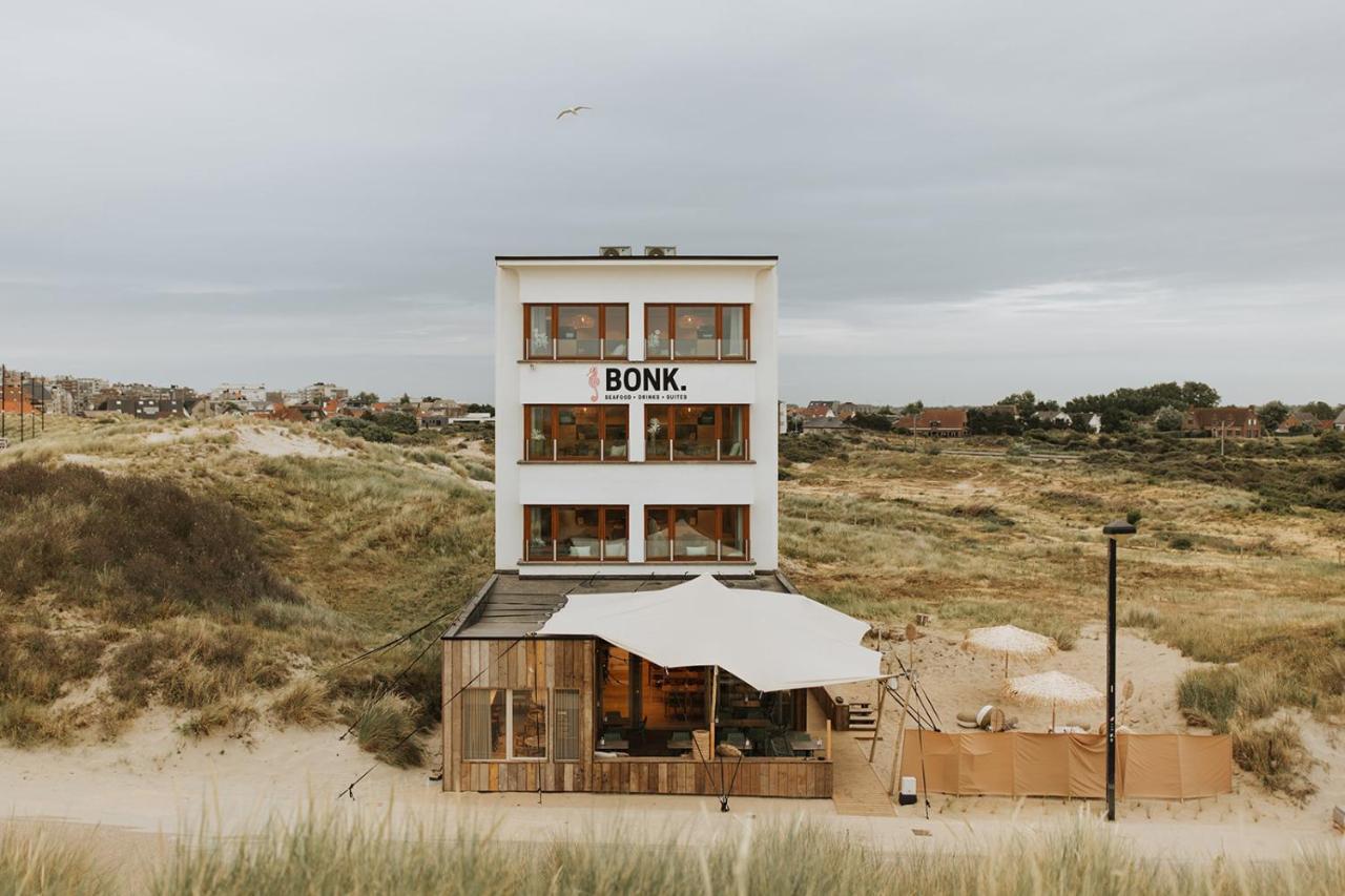 Apart-hotel Bonk Middelkerke