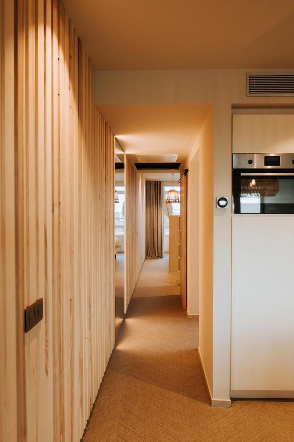 Apart-hotel Bonk Middelkerke